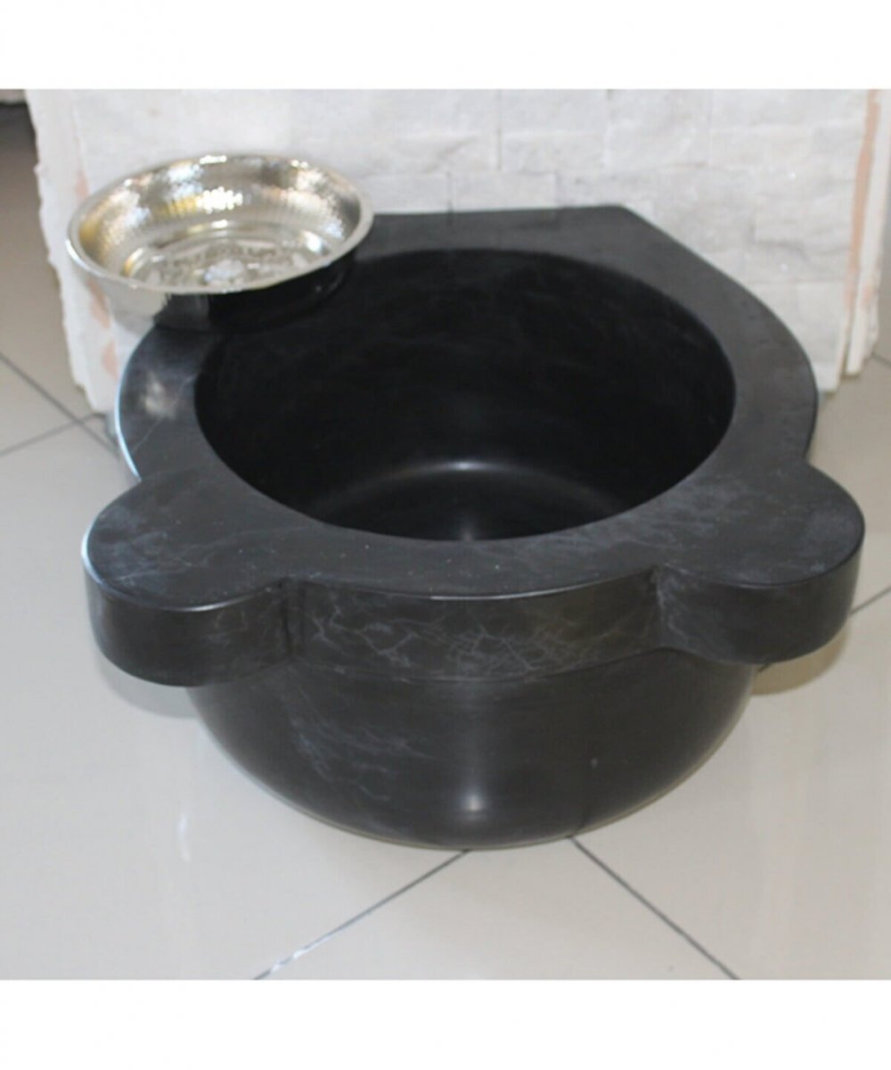 DYD3 Siyah Hamam Kurnası
