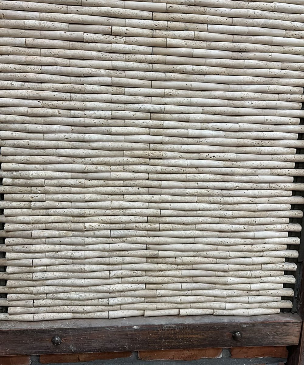 DYD05 Bambu Traverten Mermer Doğaltaş 